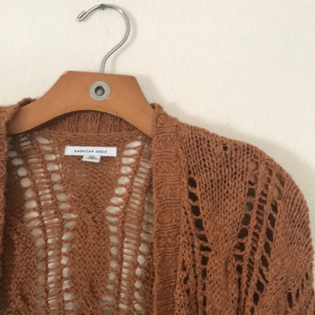 Ae Cardigan